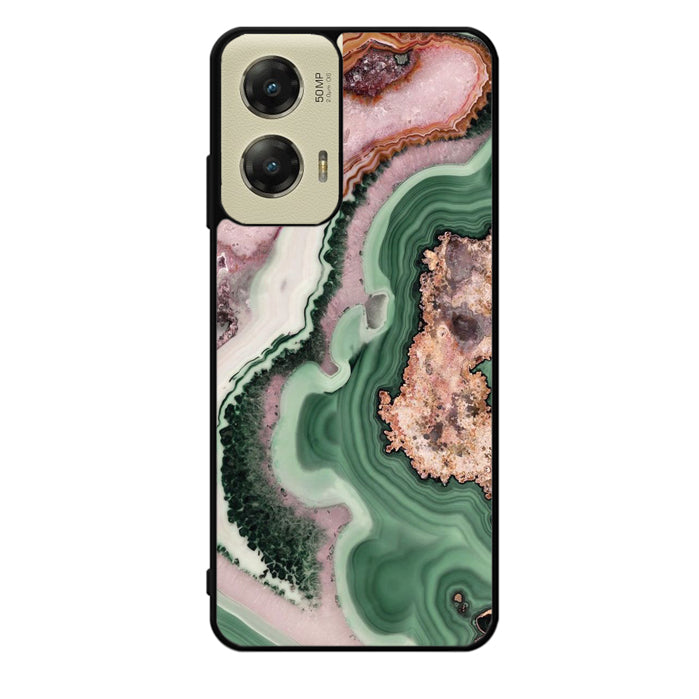 Green Abalone Motorola Moto G Stylus 5G 2024 Case OV10866