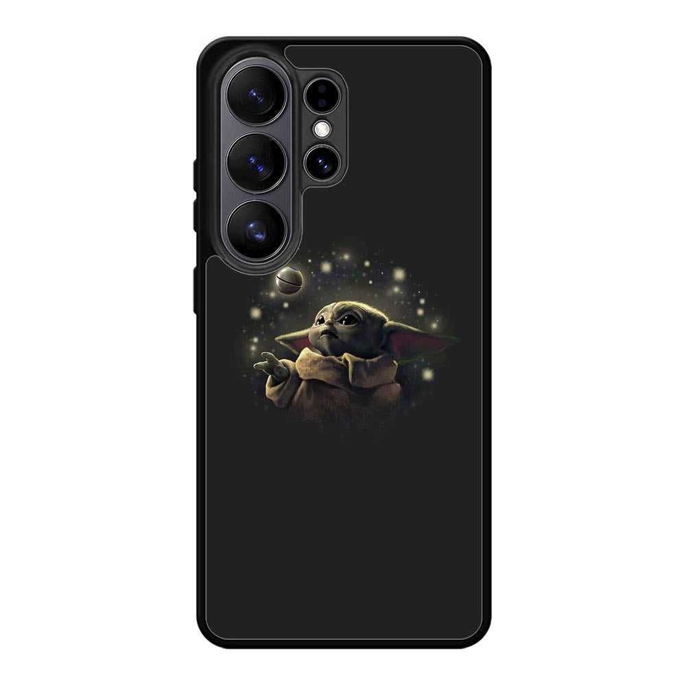 Baby Yoda Star Wars Samsung Galaxy S26 Ultra Case