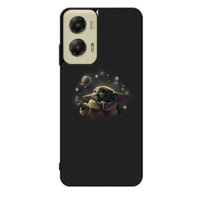 Baby Yoda Star Wars Motorola Moto G Stylus 5G 2024 Case