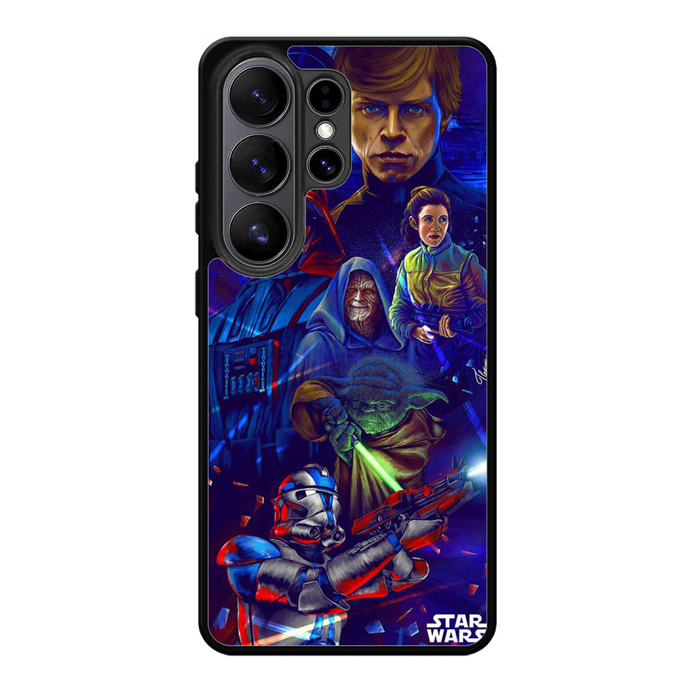 Star Wars 14th Samsung Galaxy S26 Ultra Case