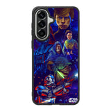 Star Wars 14th Samsung Galaxy A57 Case