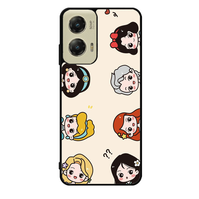 Princess Disney Motorola Moto G Stylus 5G 2024 Case OV10398