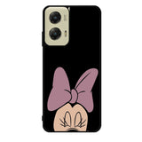 Minnie Mouse Pink Ribbon Motorola Moto G Stylus 5G 2024 Case OV10500