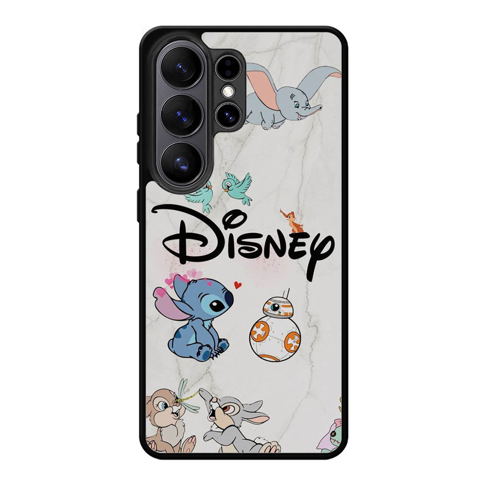 Cartoon Disney Samsung Galaxy S26 Ultra Case OV10674