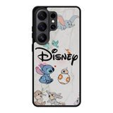 Cartoon Disney Samsung Galaxy S26 Ultra Case OV10674