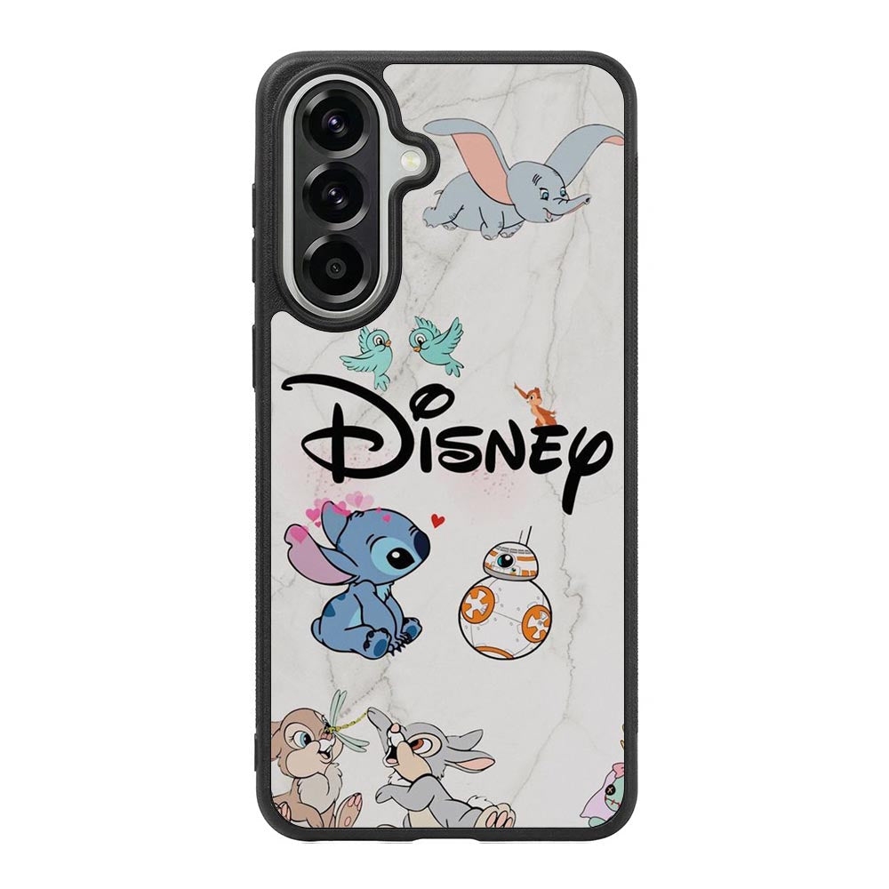 Cartoon Disney Samsung Galaxy A57 Case OV10674