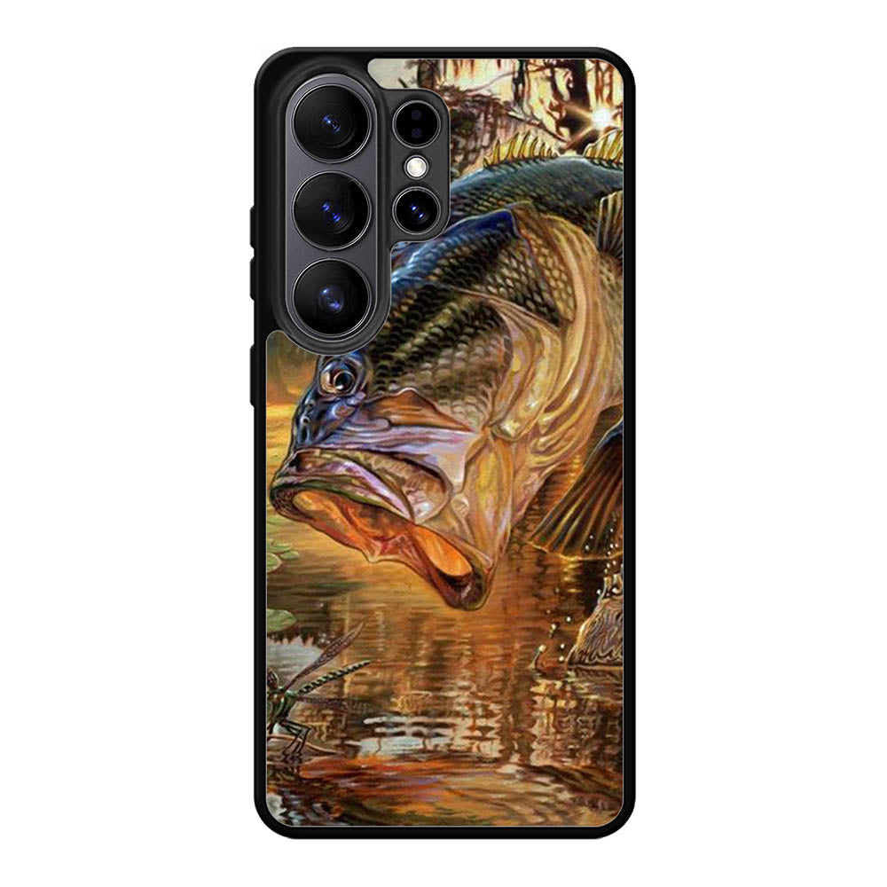 Bass Fish Samsung Galaxy S26 Ultra Case
