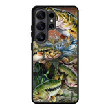 Bass Fishing Samsung Galaxy S26 Ultra Case