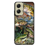 Bass Fishing Motorola Moto G Stylus 5G 2024 Case