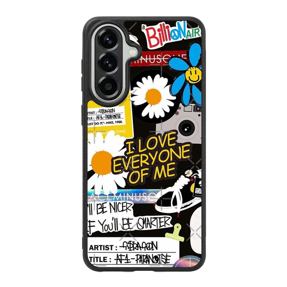 PEACEMINUSONE STUFF Samsung Galaxy A37 Case OV10538