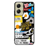 PEACEMINUSONE STUFF Motorola Moto G Stylus 5G 2024 Case OV10538