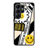 Believe In Yourself Samsung Galaxy S26 Ultra Case OV10336