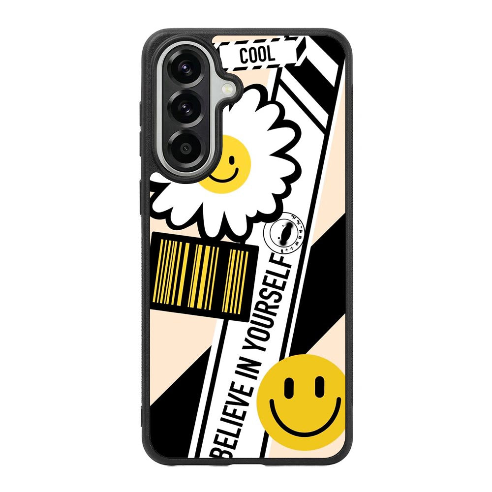 Believe In Yourself Samsung Galaxy A37 Case OV10336