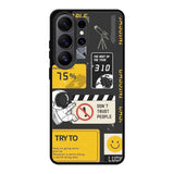 Austronot Samsung Galaxy S26 Ultra Case OV10331