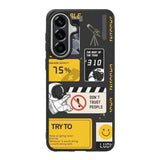 Austronot Samsung Galaxy A57 Case OV10331