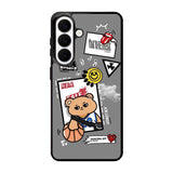 Basketball Boy NBA Samsung Galaxy S26 Case OV10335