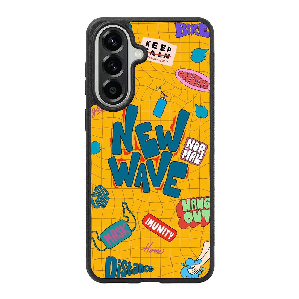 New Wave Samsung Galaxy A57 Case OV10294