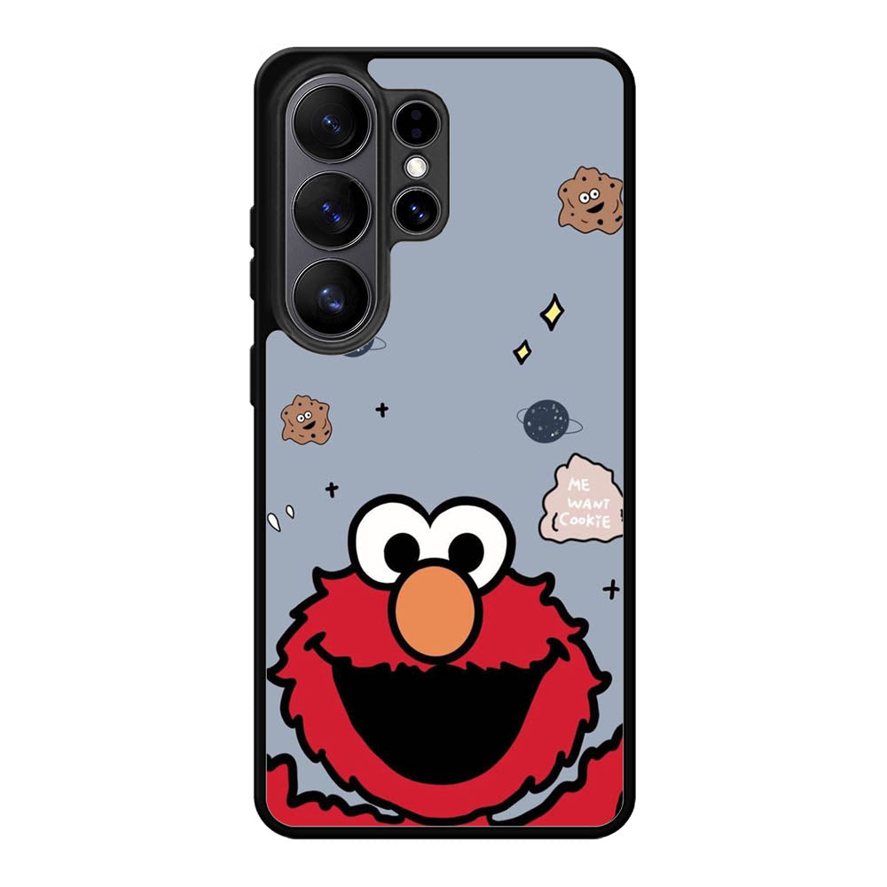 Elmo Want Cookie Samsung Galaxy S26 Ultra Case OV10367