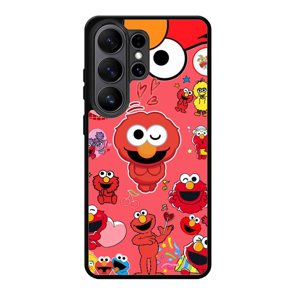Elmo Sesame Street Samsung Galaxy S26 Ultra Case OV10366