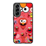 Elmo Sesame Street Samsung Galaxy A57 Case QC10366