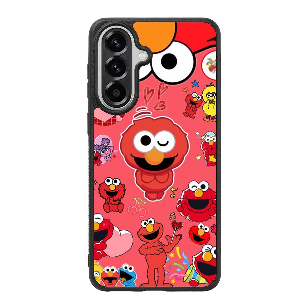 Elmo Sesame Street Samsung Galaxy A37 Case QC10366