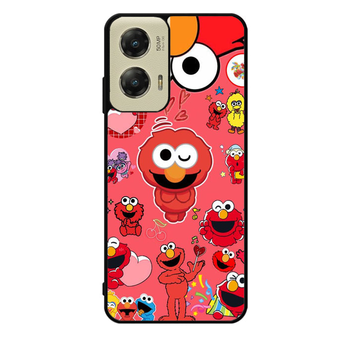 Elmo Sesame Street Motorola Moto G Stylus 5G 2024 Case OV10366