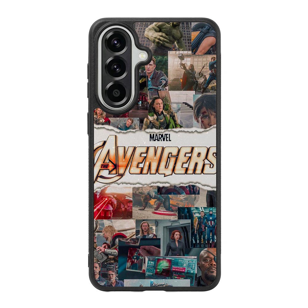 Marvel Avengers Samsung Galaxy A37 Case OV10267