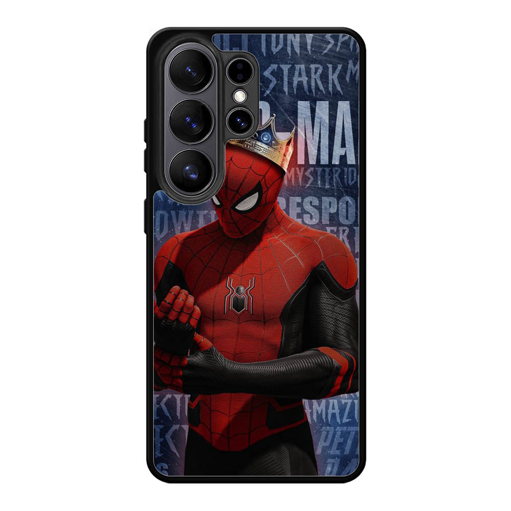 Spiderman Samsung Galaxy S26 Ultra Case QC10215