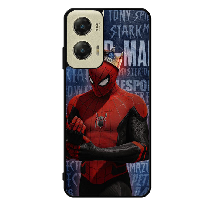 Spiderman Motorola Moto G Stylus 5G 2024 Case OV10215