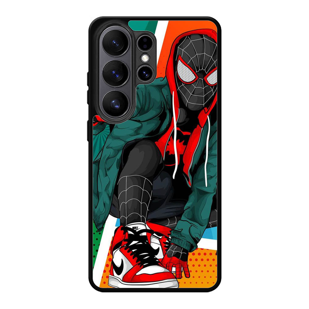 Spiderman Samsung Galaxy S26 Ultra Case