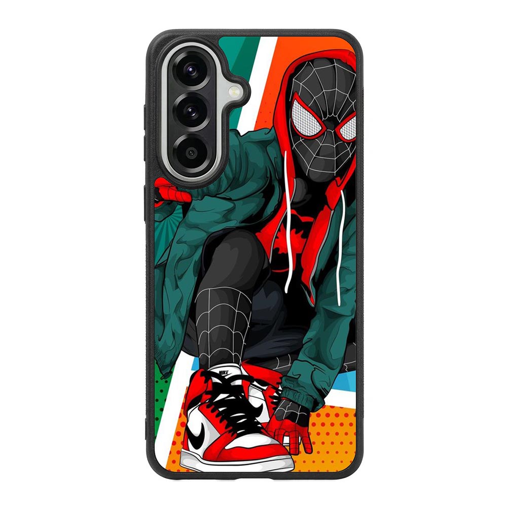 Spiderman Samsung Galaxy A57 Case