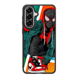 Spiderman Samsung Galaxy A37 Case