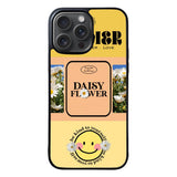 Daisy Love Flowers FLP5001 iPhone 15 Pro Max Case