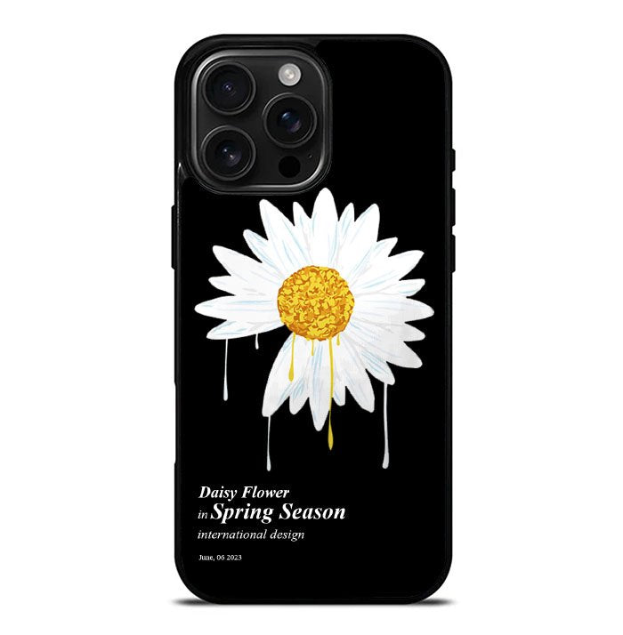 Daisy Melt Spring Season FLP5003 iPhone 16 Pro Max Case