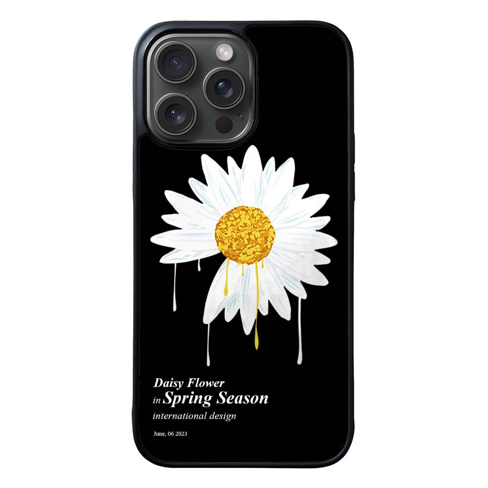 Daisy Melt Spring Season FLP5003 iPhone 15 Pro Max Case