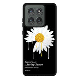 Daisy Melt Spring Season FLP5003 Motorola Moto Edge 2025 Case