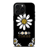 Good Time Flowers FLP5004 iPhone 16 Pro Max Case