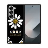 Good Time Flowers FLP5004 Samsung Galaxy Z Fold 7 5G Case