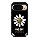 Good Time Flowers FLP5004 Google Pixel 10 Pro XL Case