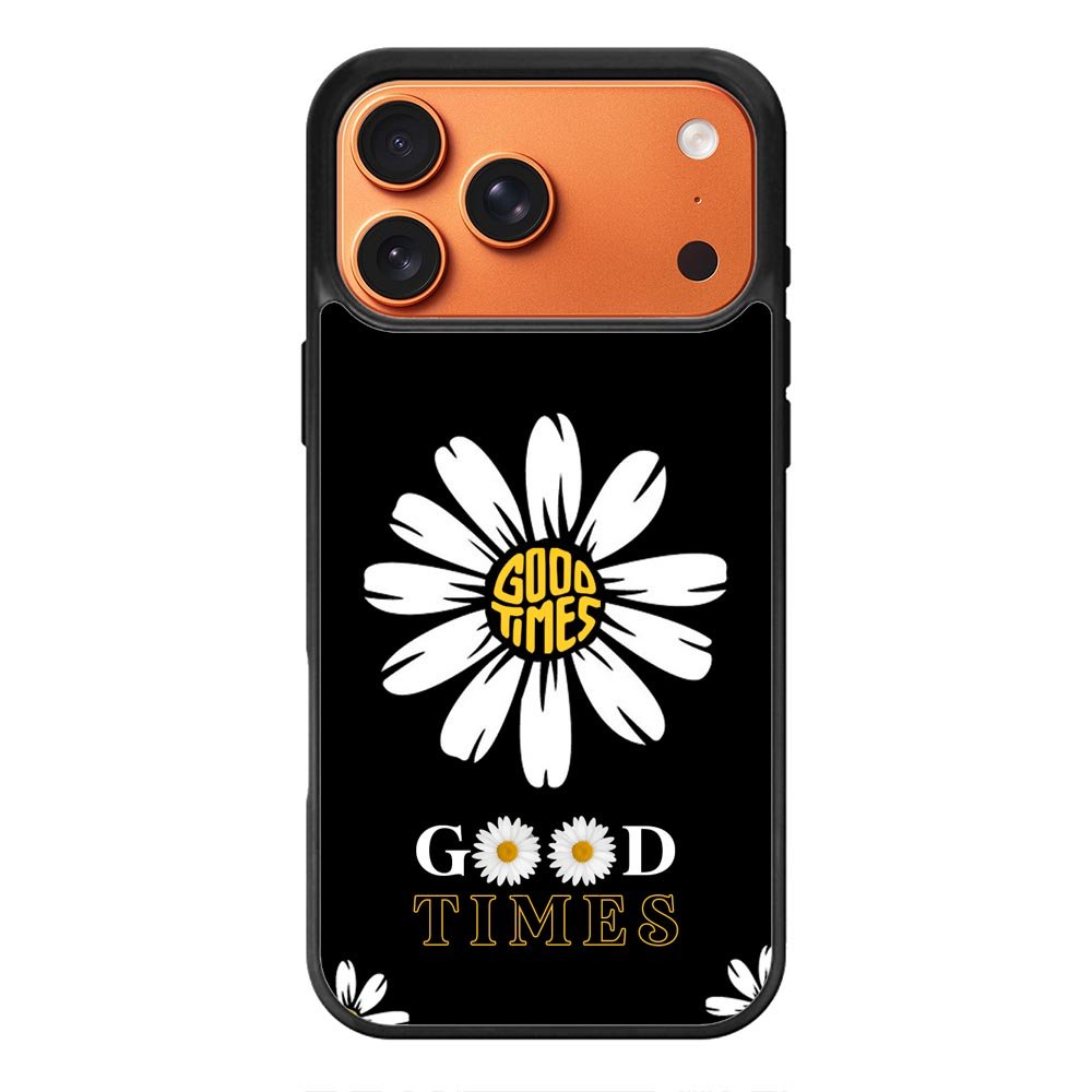 Good Time Flowers FLP5004 iPhone 17 Pro Max Case