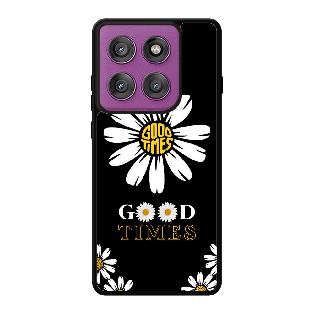 Good Time Flowers FLP5004 Motorola Moto Edge 60 Pro Case