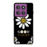 Good Time Flowers FLP5004 Motorola Moto Edge 60 Pro Case