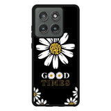 Good Time Flowers FLP5004 Motorola Moto Edge 2025 Case