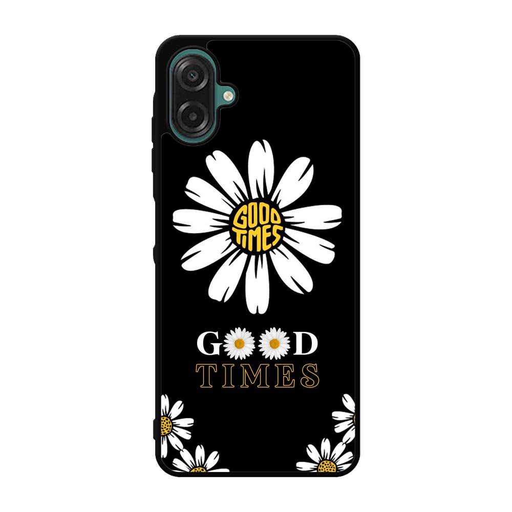 Good Time Flowers FLP5004 Samsung Galaxy A07 Case