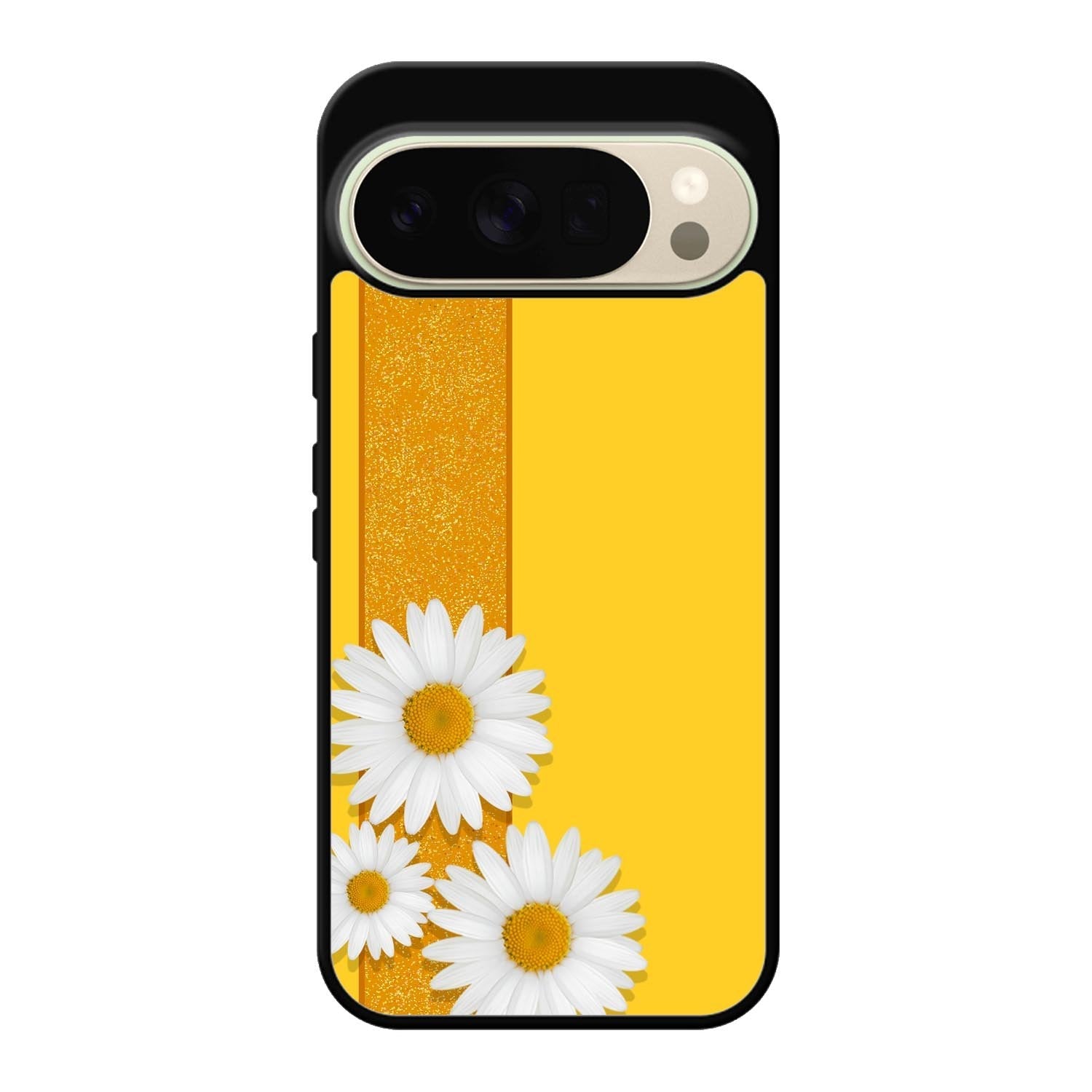 The Beautifull Daisy Flowers FLP5005 Google Pixel 10 Pro Case