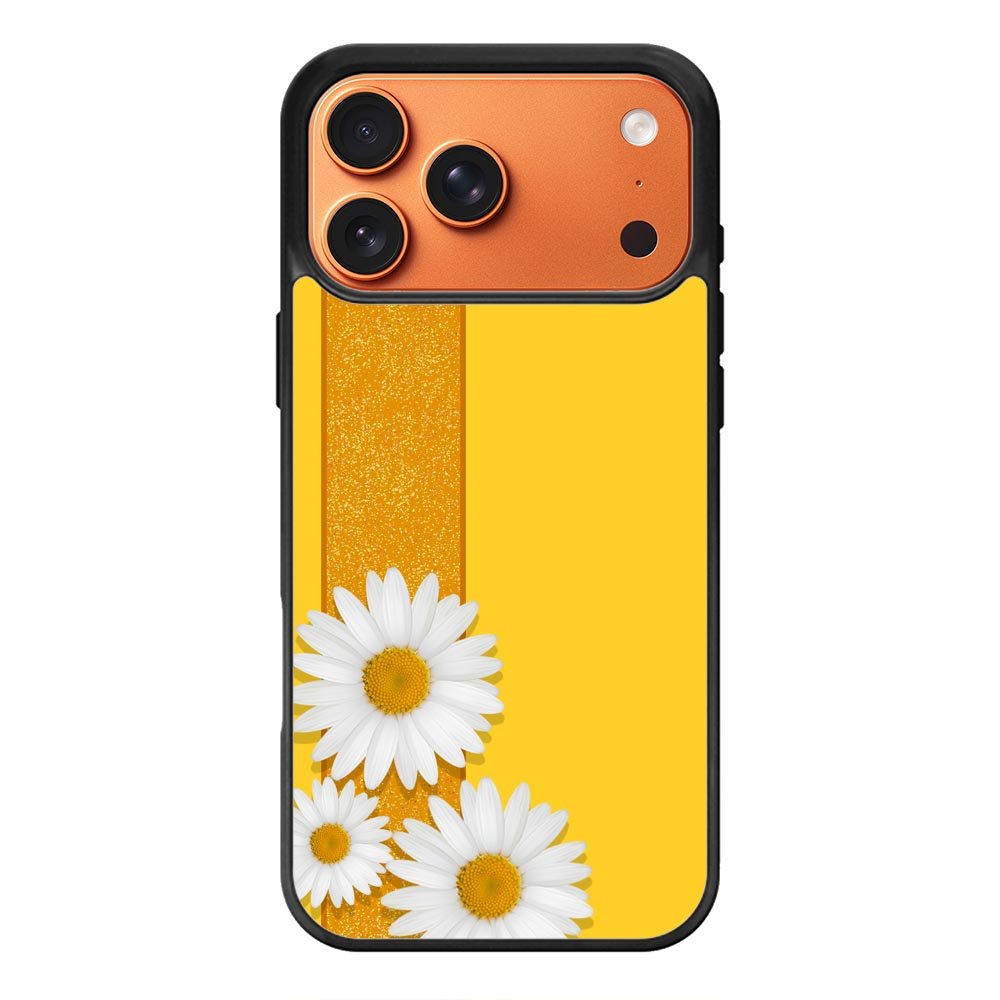 The Beautifull Daisy Flowers FLP5005 iPhone 17 Pro Max Case