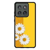 The Beautifull Daisy Flowers FLP5005 Motorola Moto Edge 2025 Case