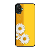 The Beautifull Daisy Flowers FLP5005 Samsung Galaxy A07 Case