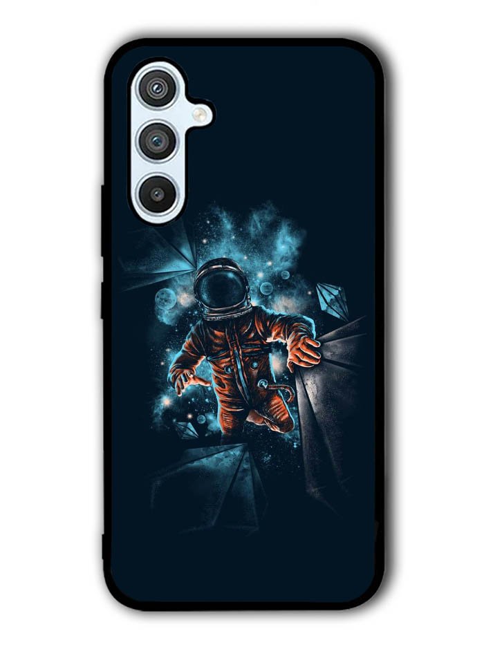 Astro Diamond Samsung Galaxy A14 5G Case QC1869