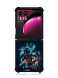 Astro Diamond Motorola Moto Razr Plus 2023 , Moto Razr+ 2023 Case OV1869